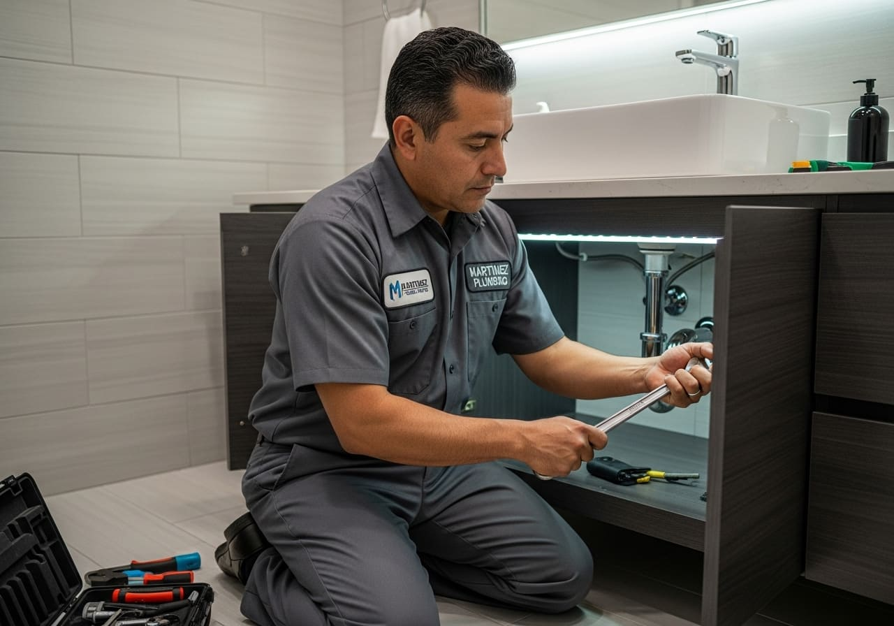 Faucet and Sink Repair & Replacement in Christoval