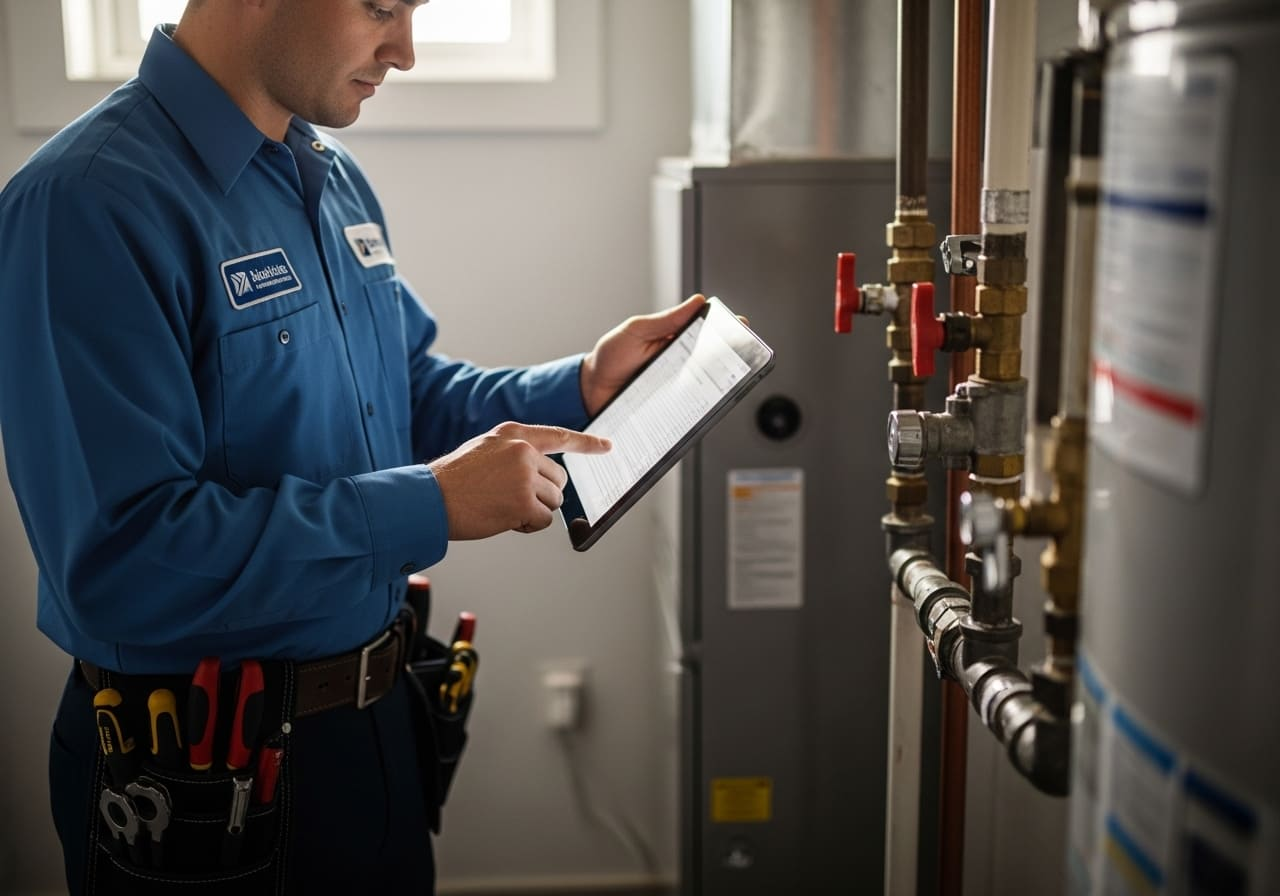 Gas Line Installation & Repair in Christoval